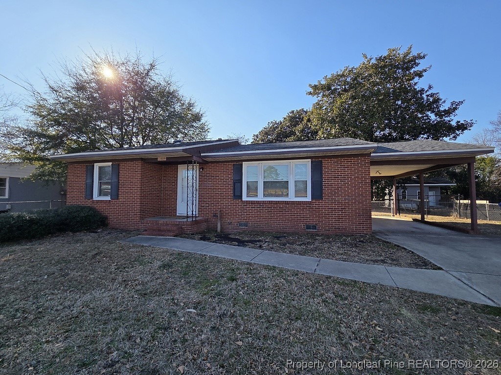 1008 Hope Mills Road Fayetteville, NC 28304 - Photo 1 of 12