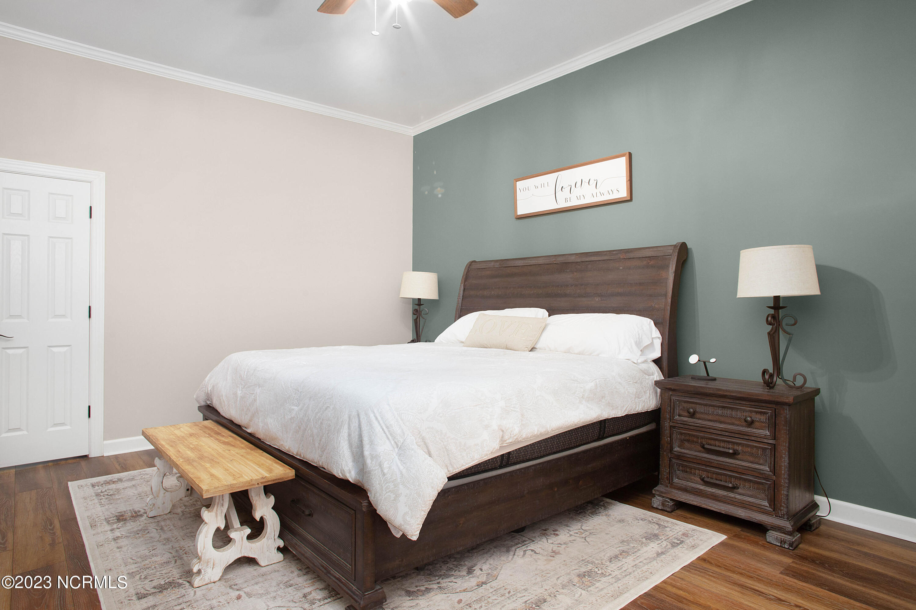 605 Taberna Circle New Bern, NC 28562 - Photo 16 of 43 Master Bedroom