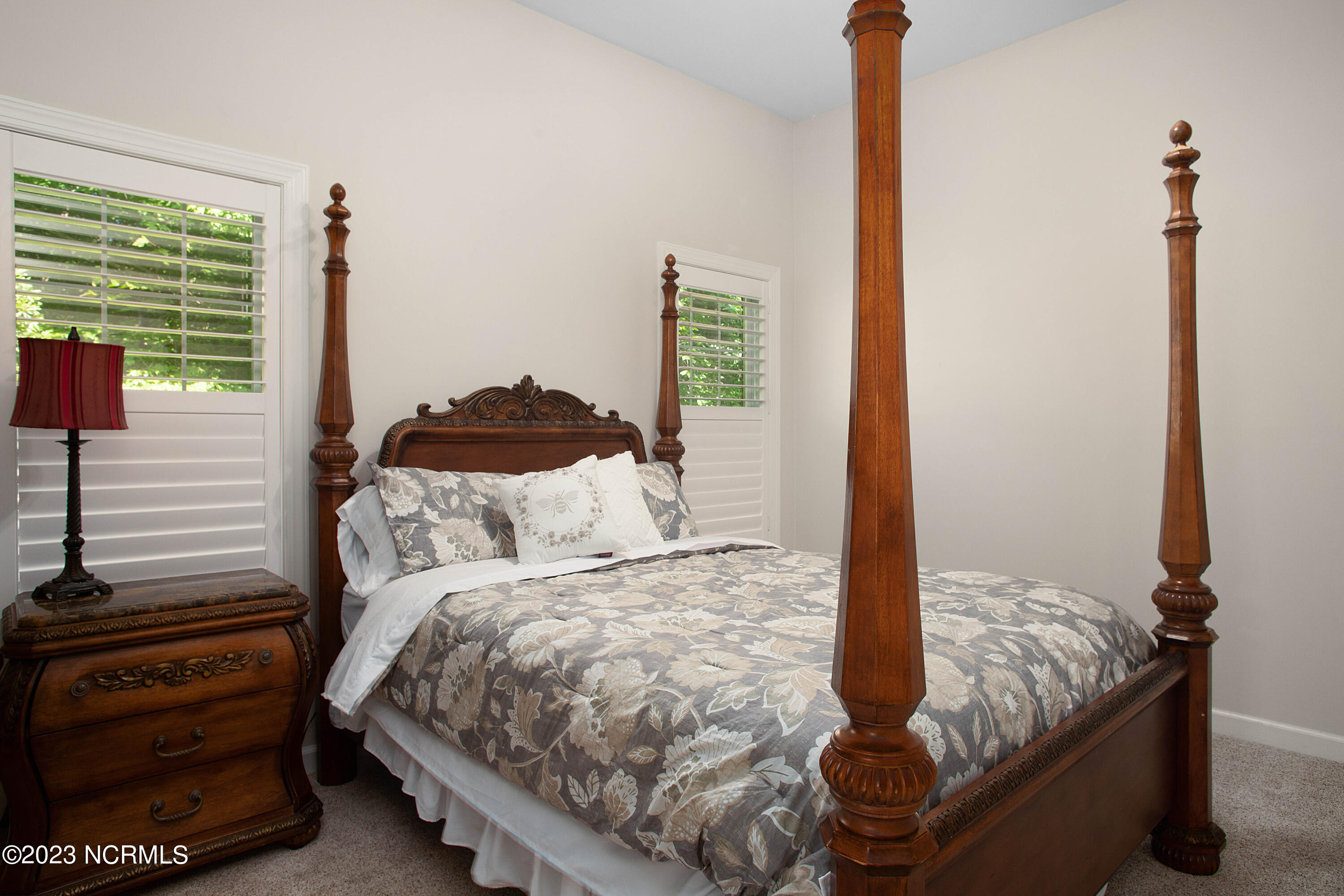 605 Taberna Circle New Bern, NC 28562 - Photo 19 of 43 Second Bedroom