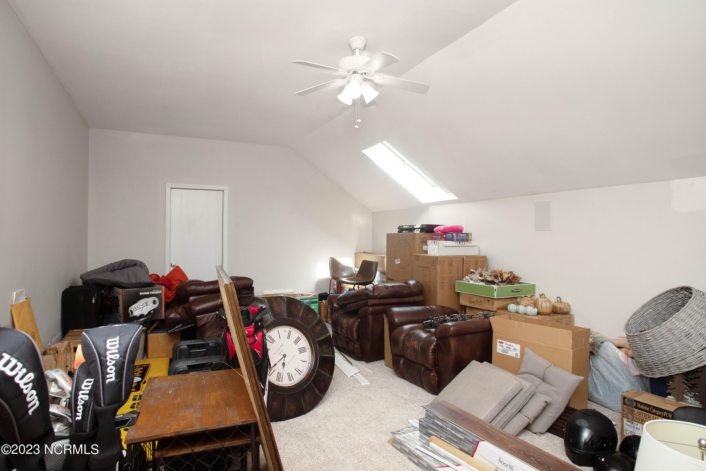 605 Taberna Circle New Bern, NC 28562 - Photo 27 of 43 Finished Room Over Garage / Store Room