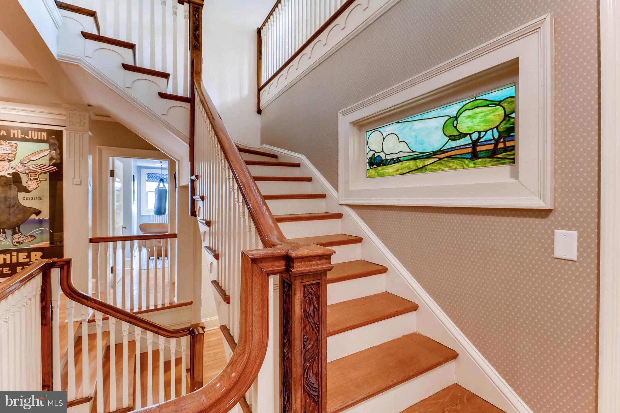 4 Beechdale Road Baltimore, MD 21210 - Photo 14 of 30 Second Floor Landing