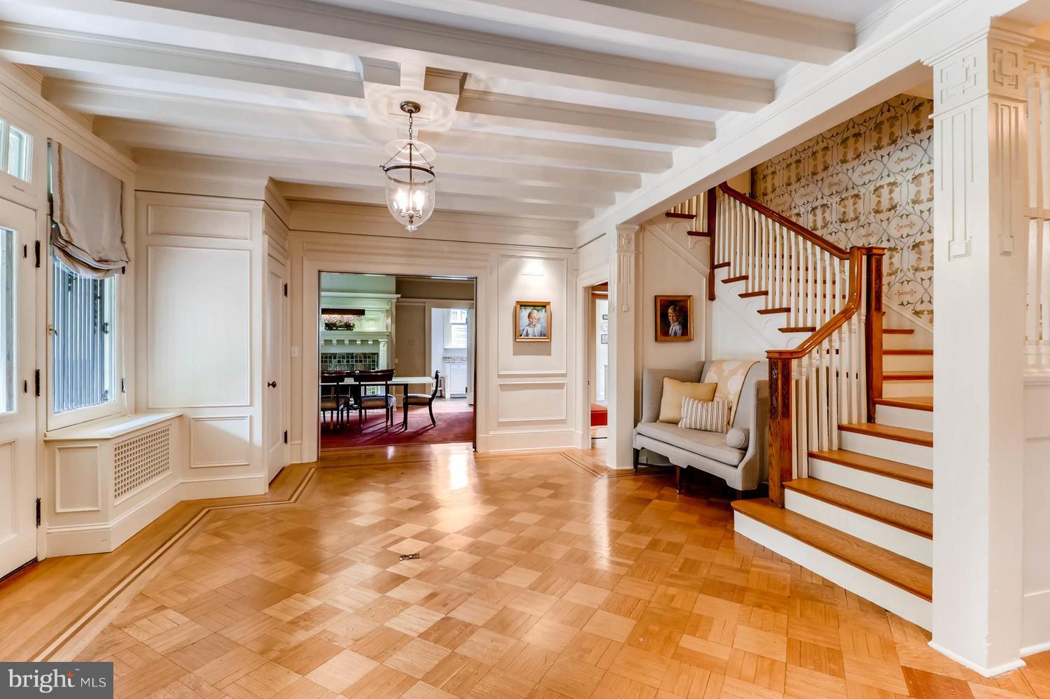 4 Beechdale Road Baltimore, MD 21210 - Photo 4 of 30 Entry Hall