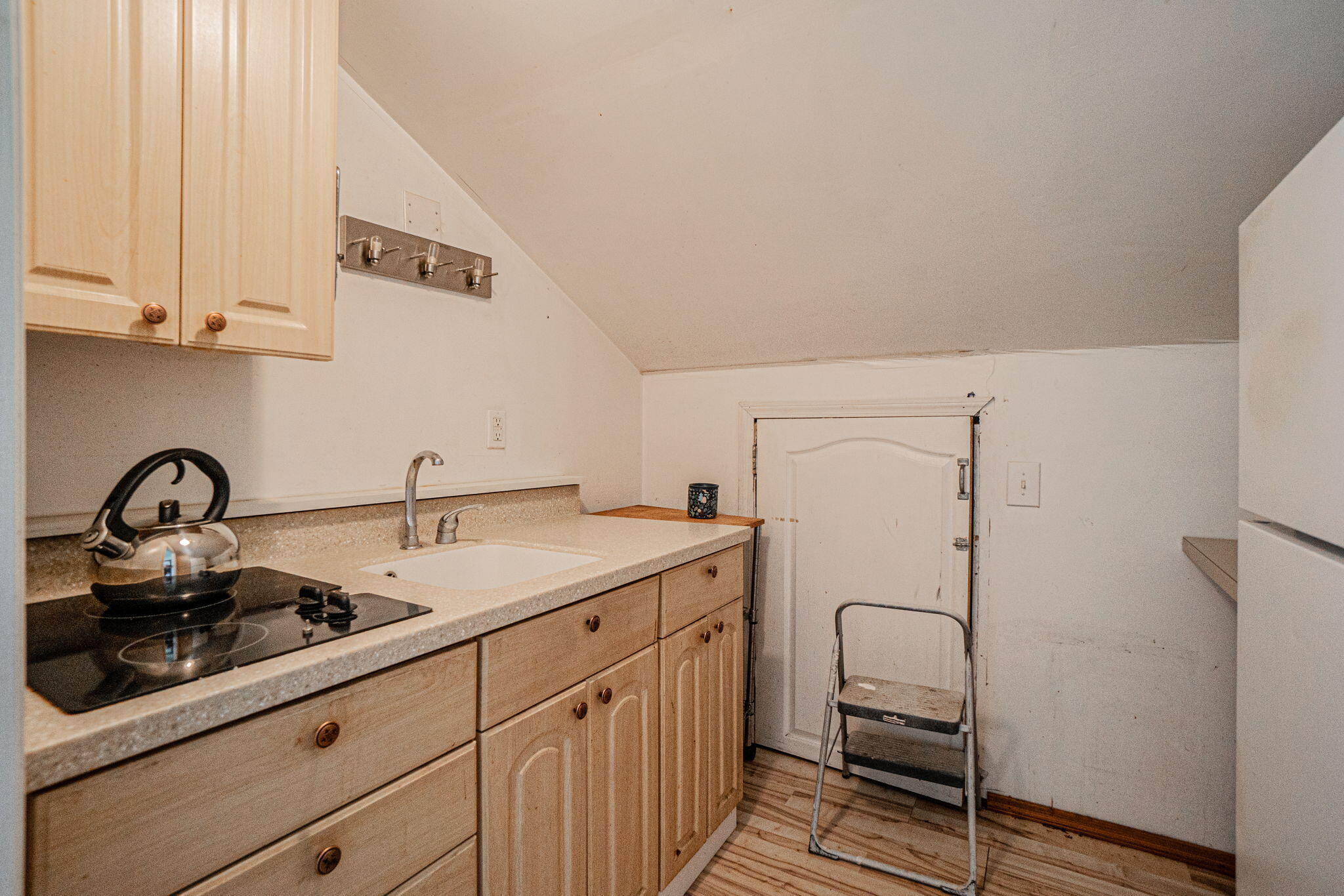 4970 Old Stage Road Central Point, OR 97502 - Photo 33 of 43 a kitchen with a sink and cabinets