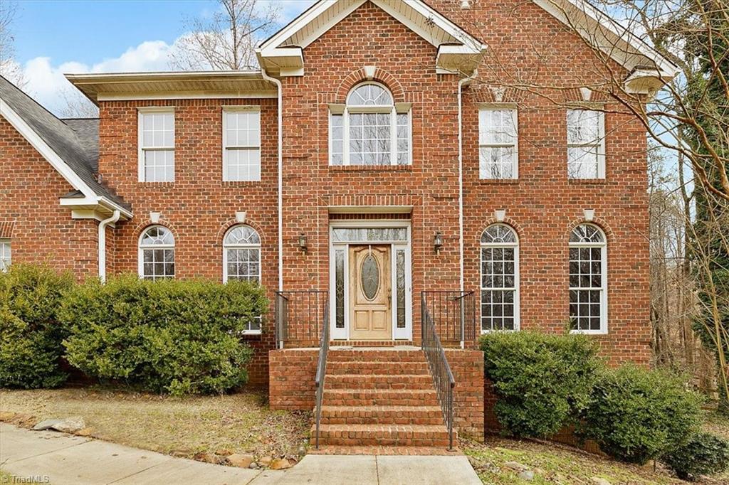 1804 Ridge Oaks Drive Oak Ridge, NC 27310 - Photo 1 of 44