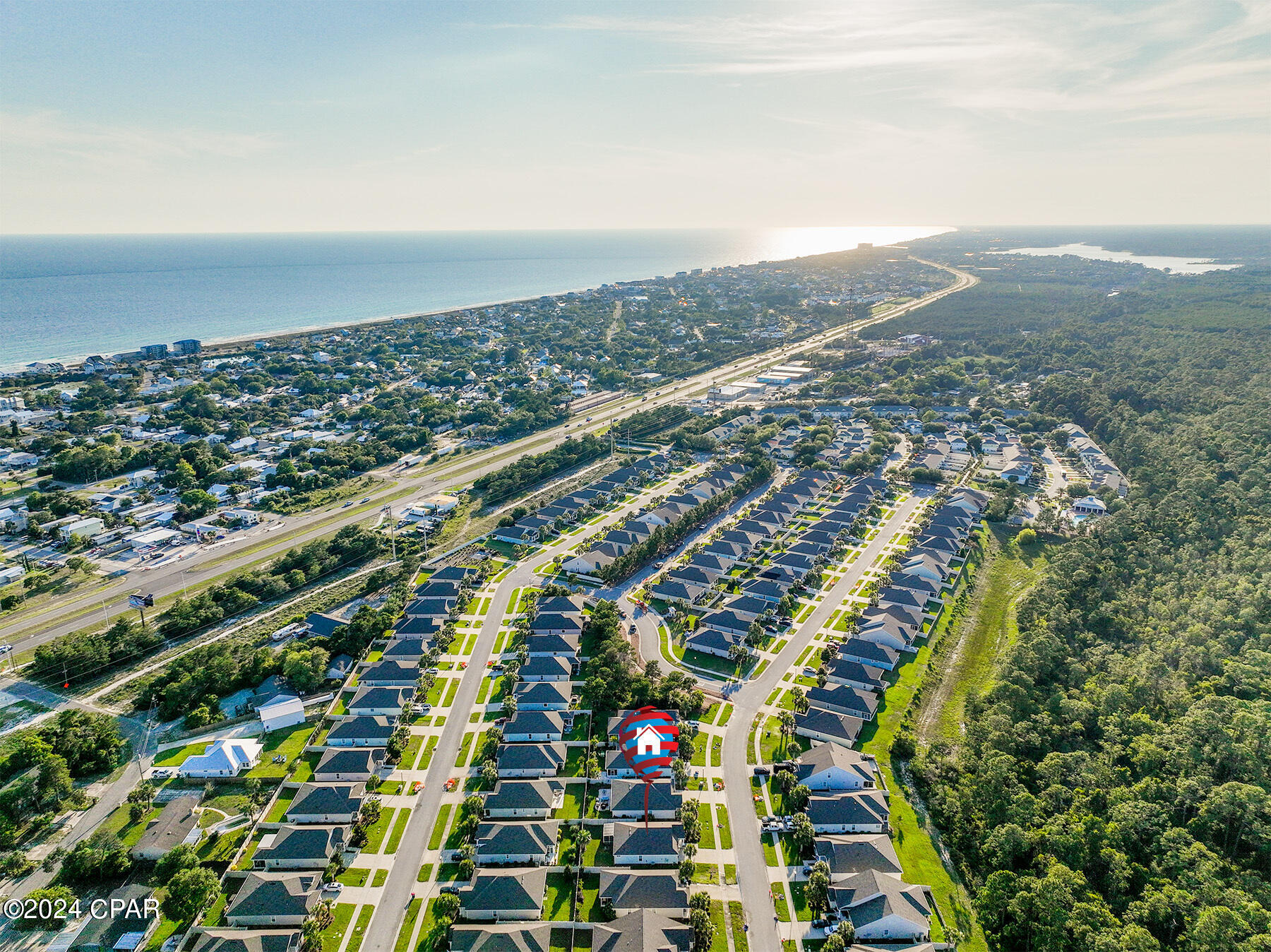 335 Blue Sage Road Panama City Beach, FL 32413 - Photo 4 of 35