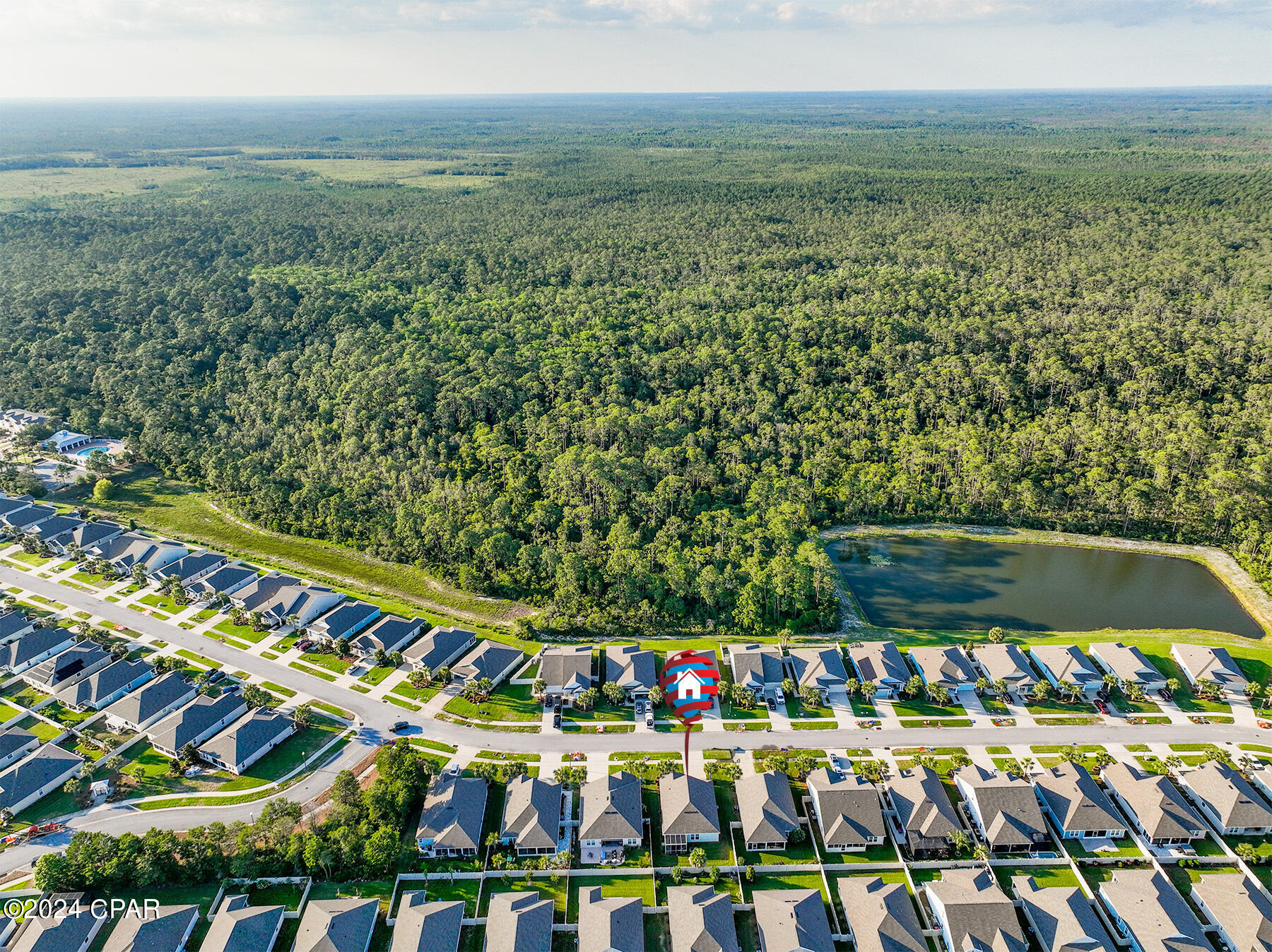 335 Blue Sage Road Panama City Beach, FL 32413 - Photo 5 of 35