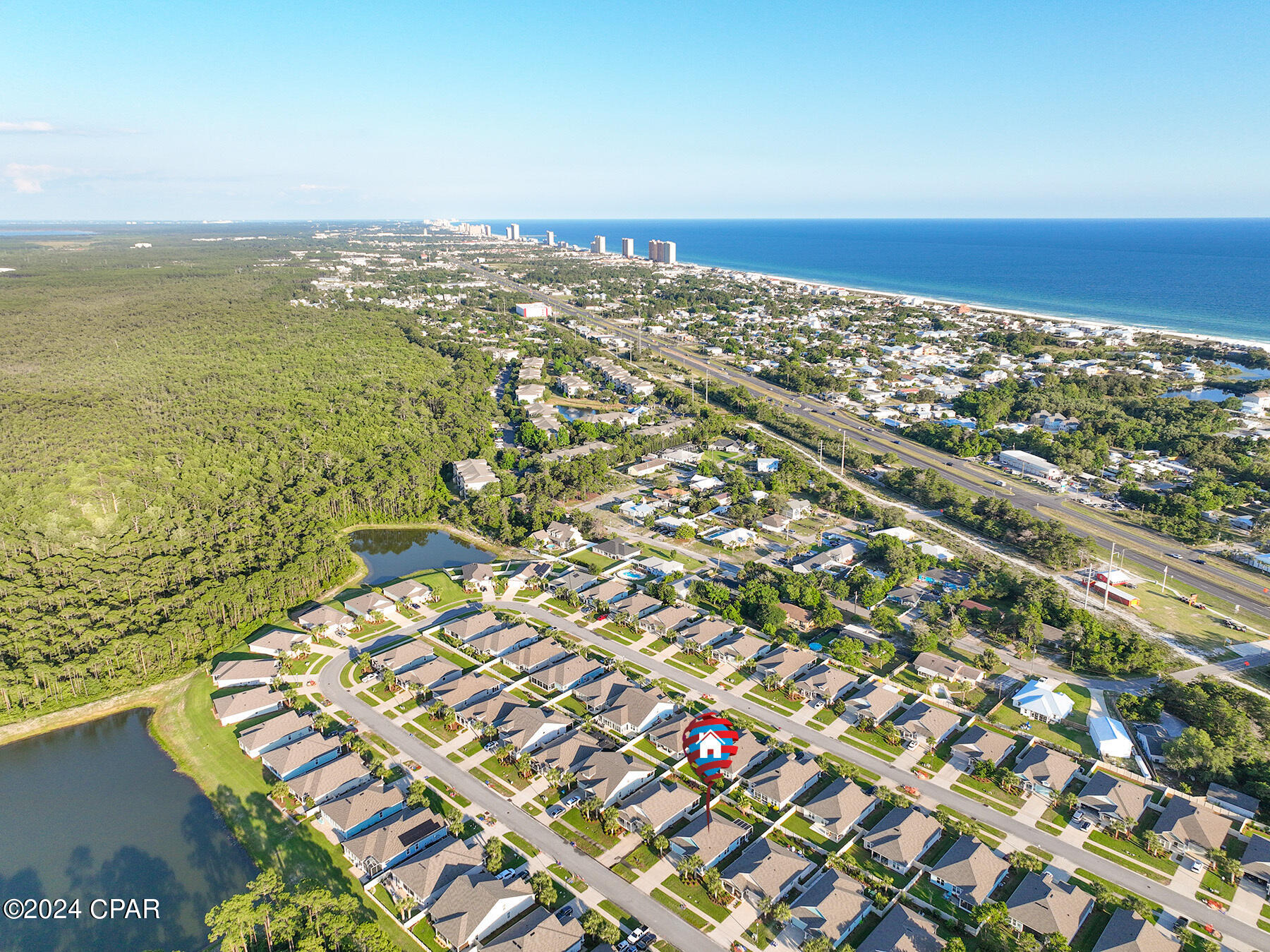 335 Blue Sage Road Panama City Beach, FL 32413 - Photo 7 of 35