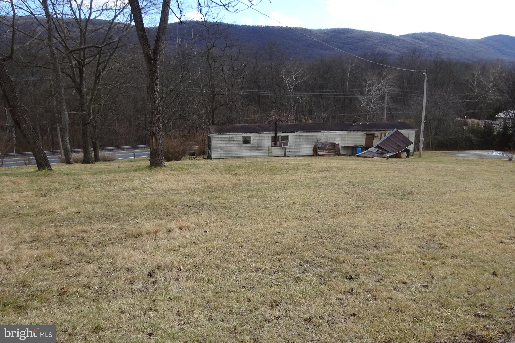 7163 Path Valley Road Fort Loudon, PA 17224 - Photo 13 of 15 Mobile home is not habitable
