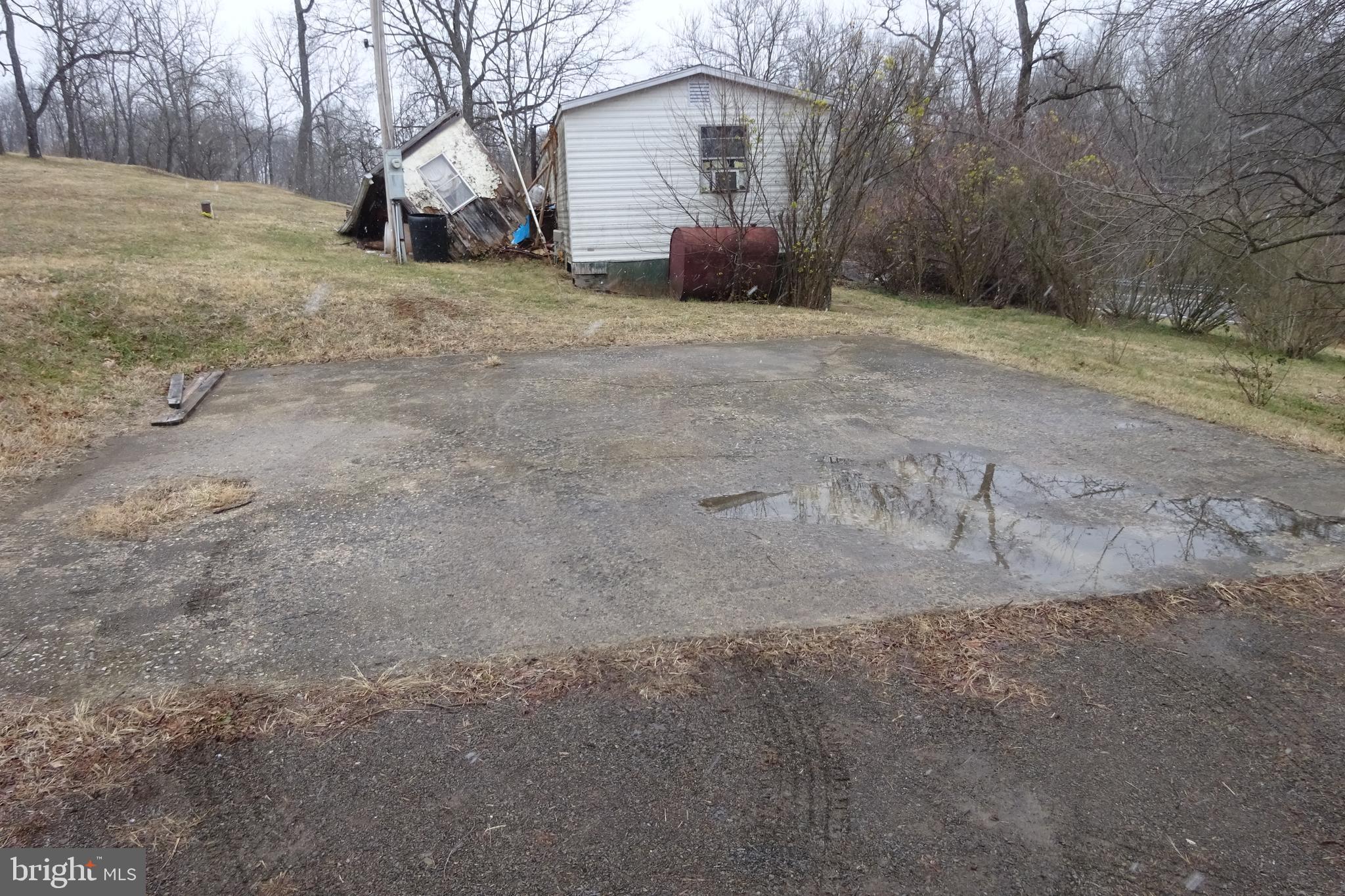7163 Path Valley Road Fort Loudon, PA 17224 - Photo 15 of 15 Mobile home is not habitable