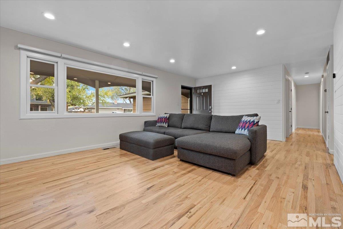 1420 Elizabeth Street Reno, NV 89509 - Photo 8 of 23 a living room with furniture and a large window