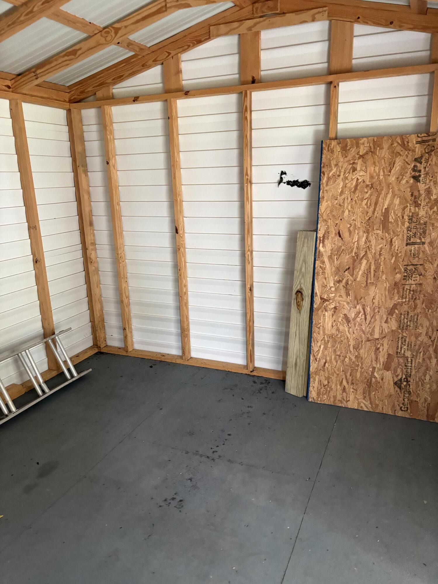 605 Lynnwood Road Walterboro, SC 29488 - Photo 29 of 29 Utilty Shed 3 - 605 Lynnwood Road