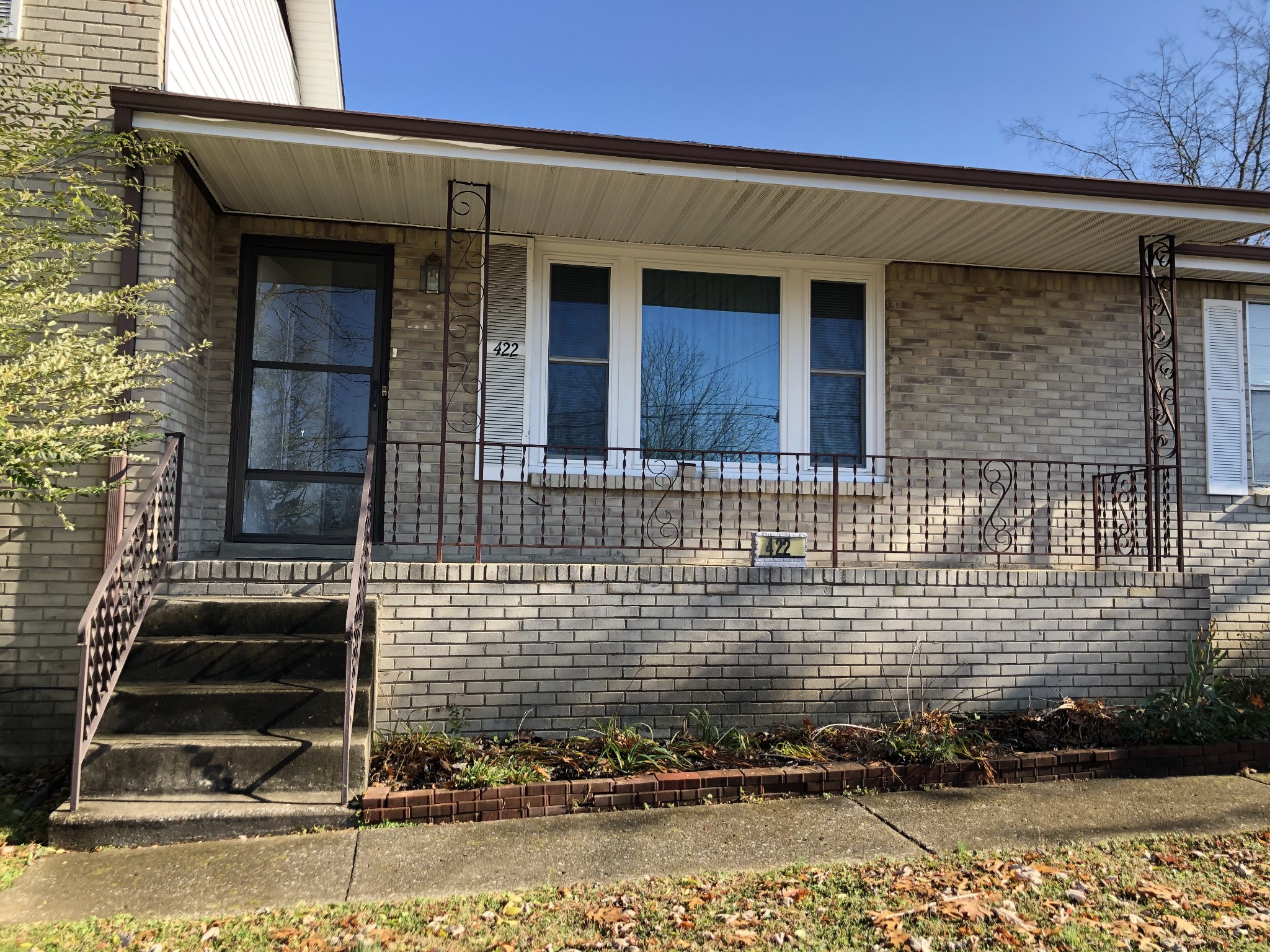 422 Cedarcliff Road Antioch, TN 37013 - Photo 2 of 26 a front view of a house with a yard