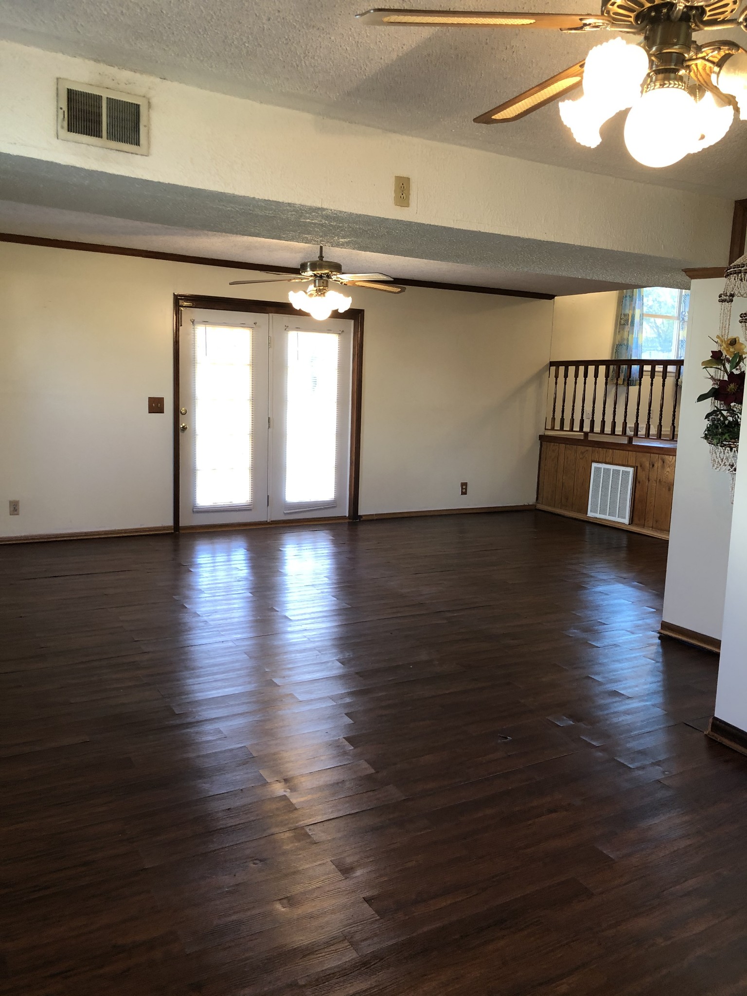 422 Cedarcliff Road Antioch, TN 37013 - Photo 19 of 26 a view of a livingroom with wooden floor and a large window