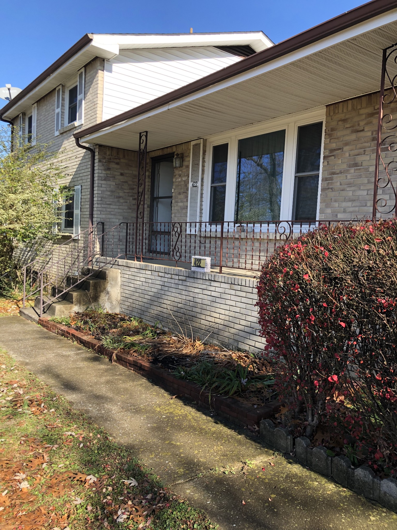 422 Cedarcliff Road Antioch, TN 37013 - Photo 3 of 26 front view of a house with a yard
