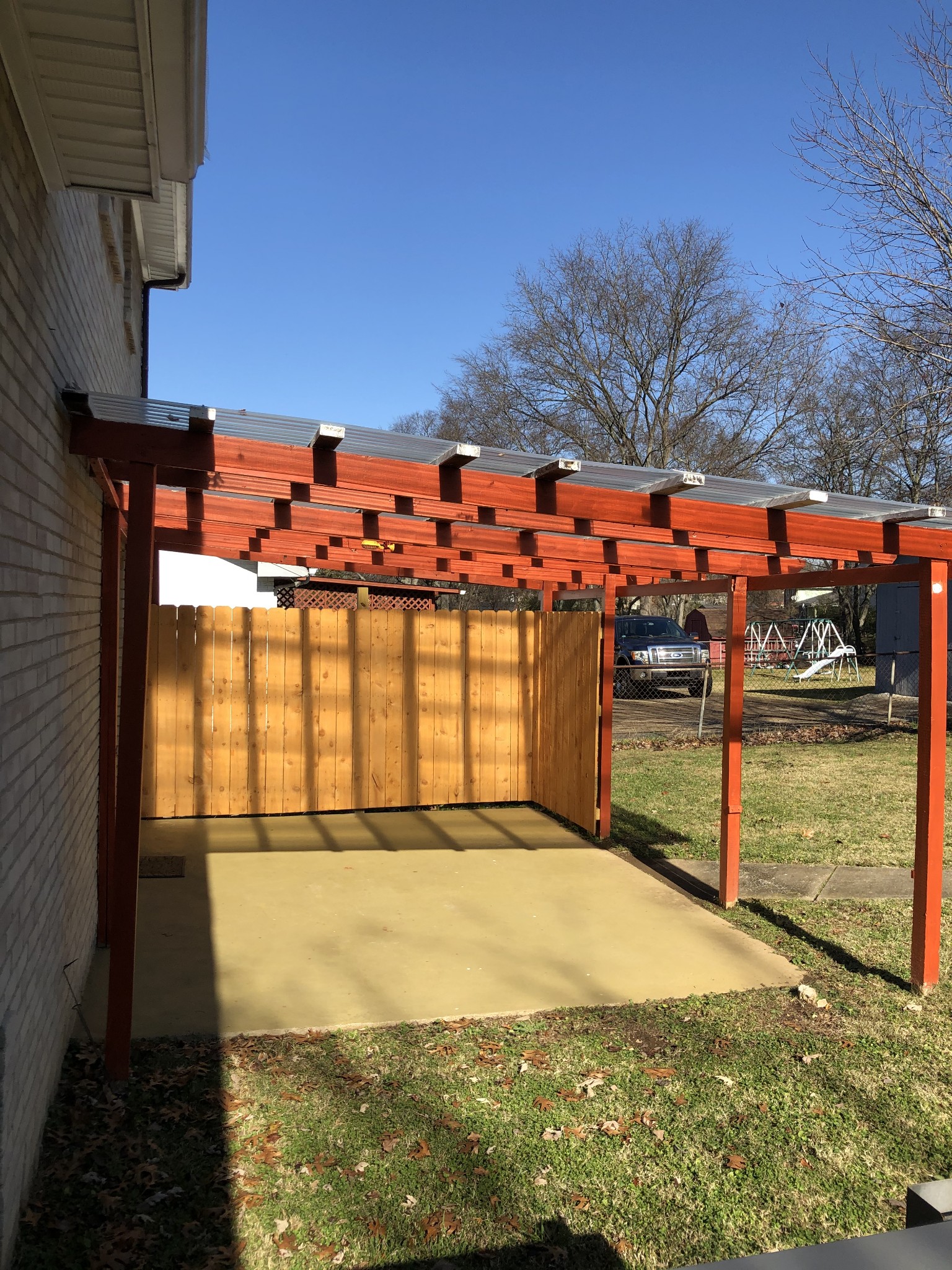 422 Cedarcliff Road Antioch, TN 37013 - Photo 21 of 26 a view of a balcony with an outdoor seating