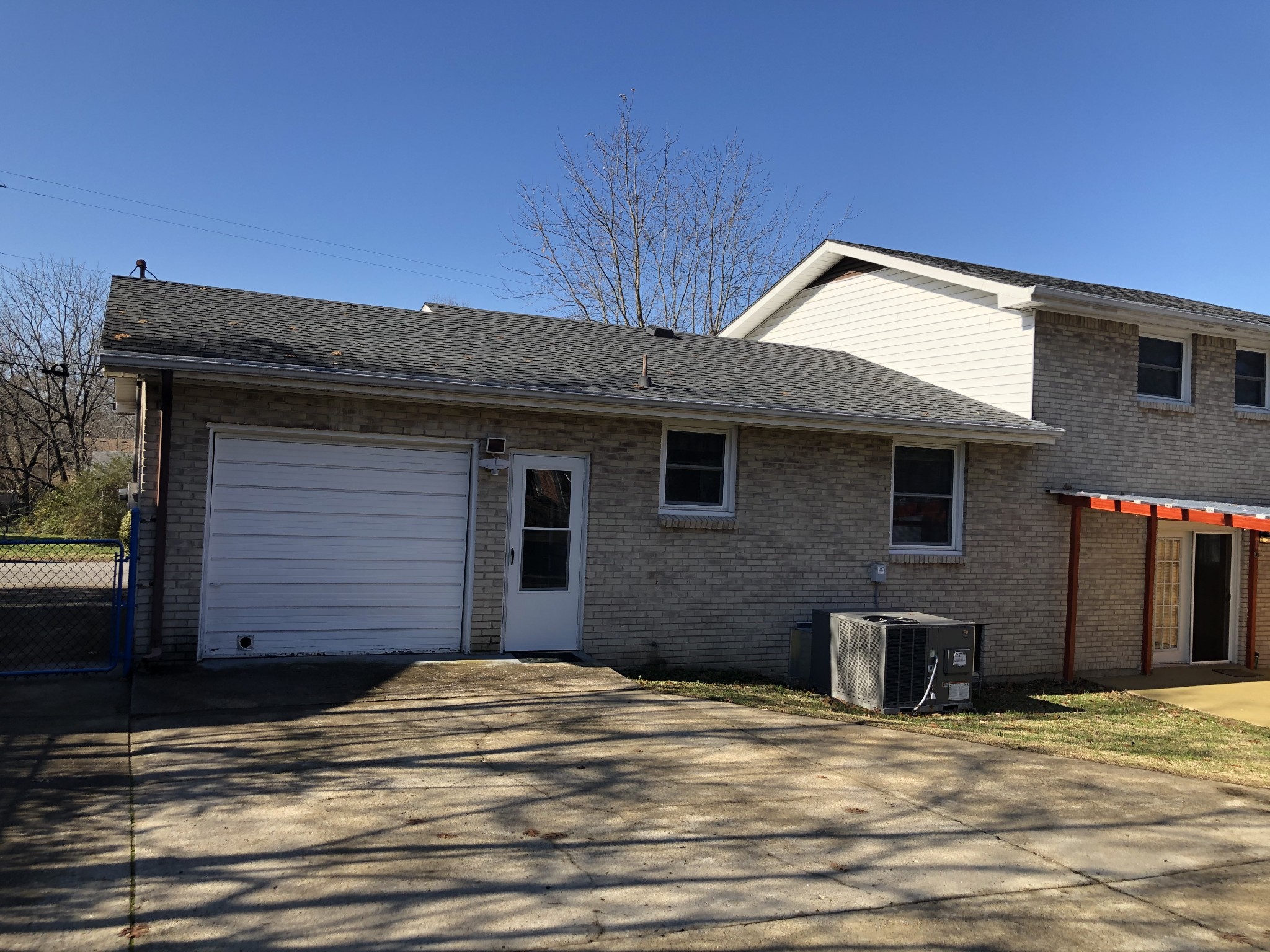 422 Cedarcliff Road Antioch, TN 37013 - Photo 26 of 26 a view of a brick house with a garage