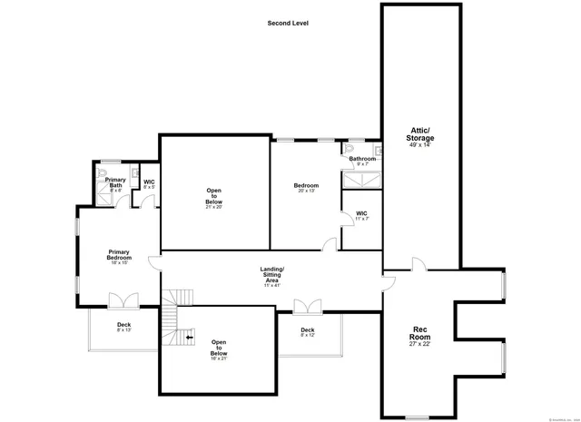 a picture of floor plan