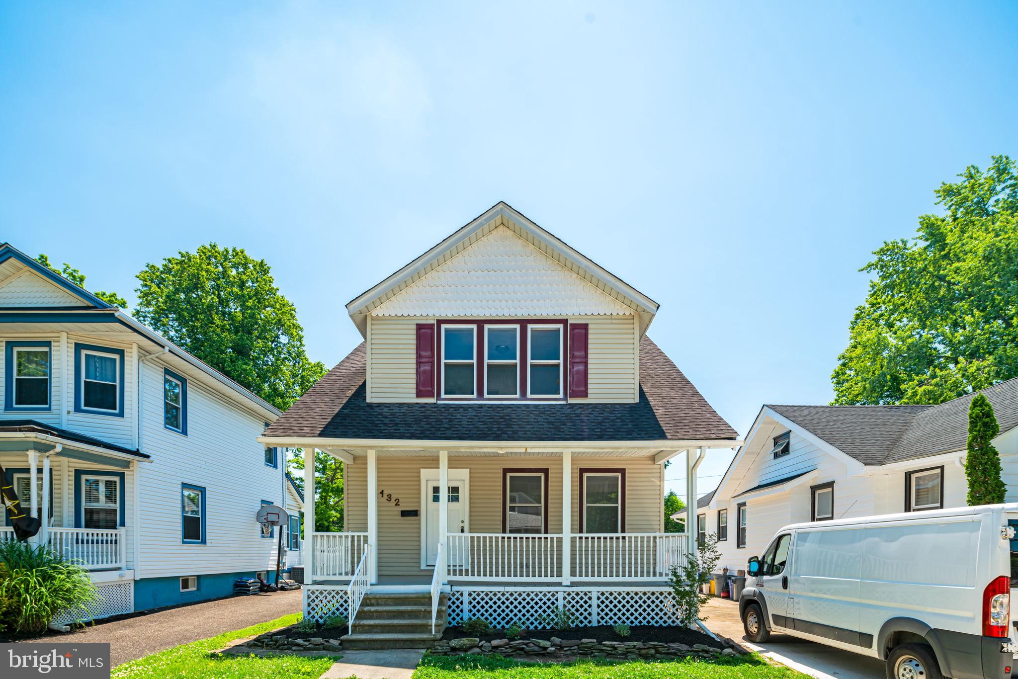 132 Cornell Road Audubon, NJ 08106 - Photo 1 of 23