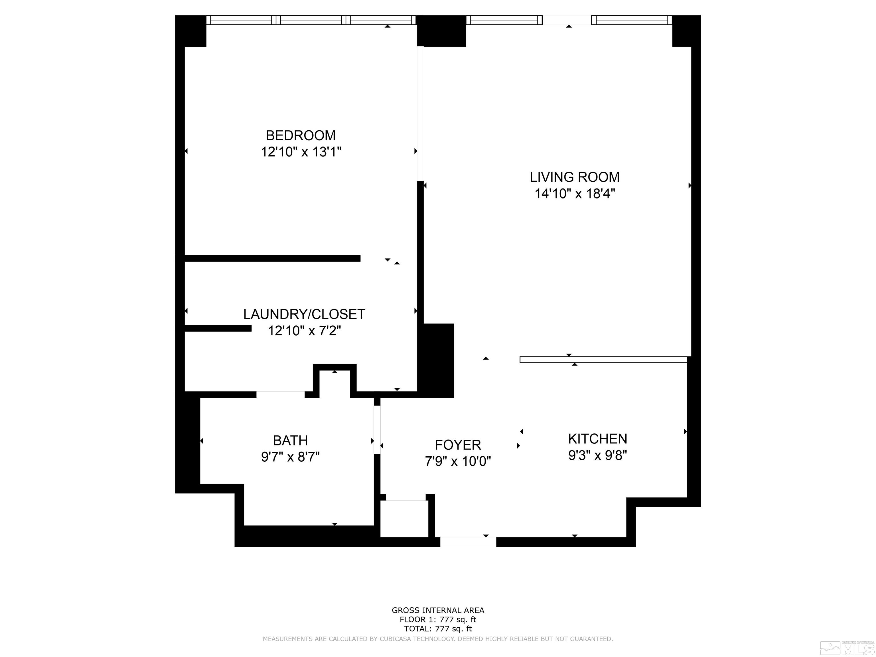 255 North Sierra Street, Unit 708 Reno, NV 89501 - Photo 19 of 19 Photo 19