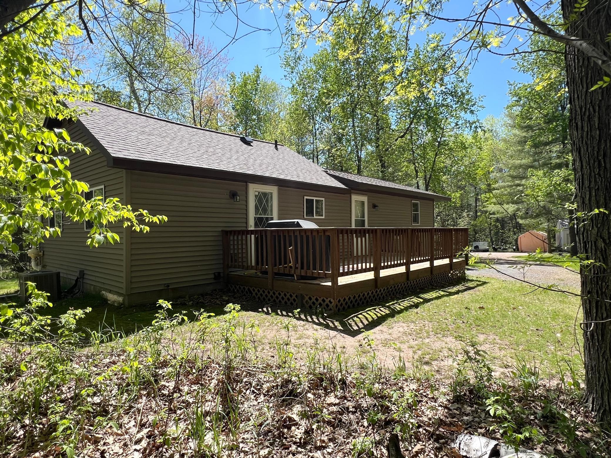 W3421 Morningside Road Sarona, WI 54870 - Photo 1 of 1 Gallery Image 1