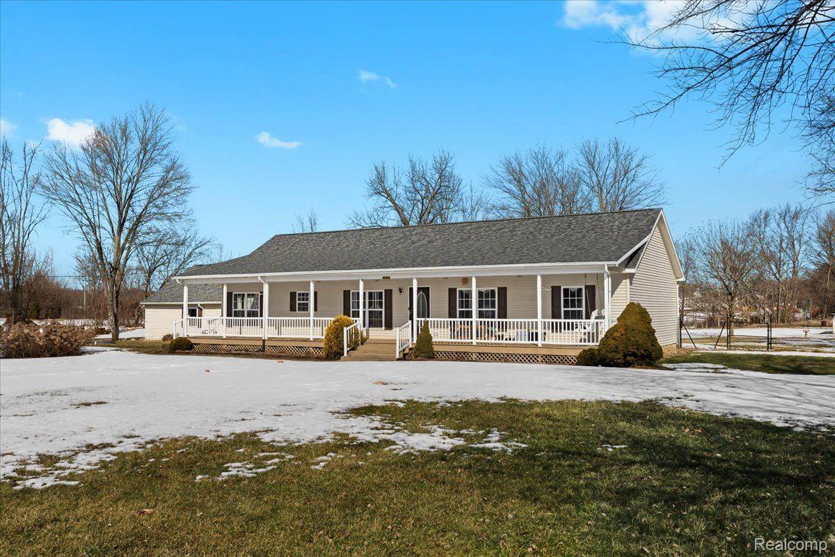 10772 Odell Road Fowlerville, MI 48836 - Photo 3 of 40 Gallery Image 3
