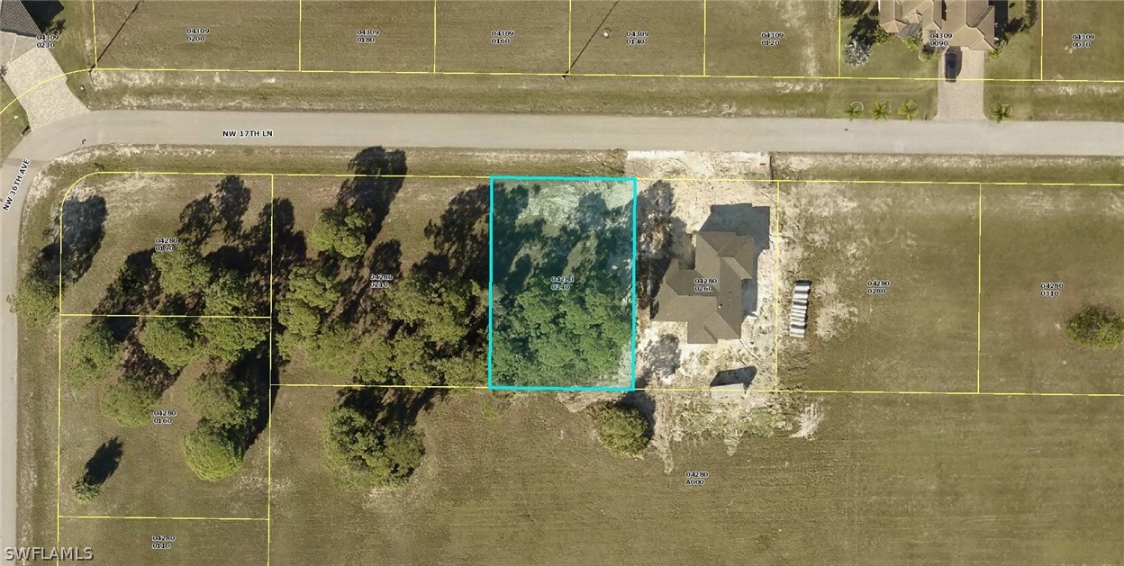 3430 Northwest 17th Ln  