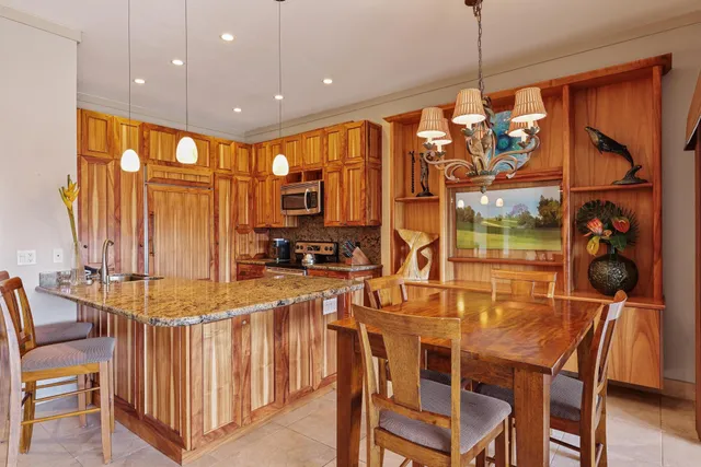 a view of a street with a building in the background