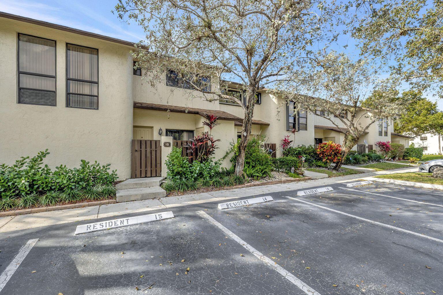 7610 Northwest 79th Avenue, Unit I5 Fort Lauderdale, FL 33321 - Photo 1 of 22 front view of a building with a street