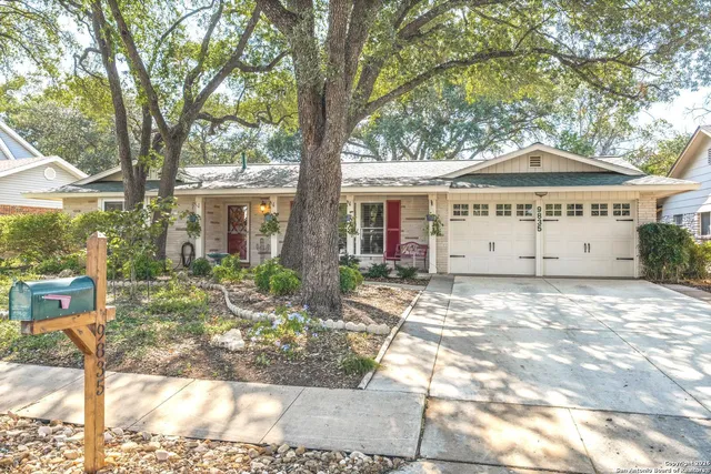 $320,000 | 9835 Greentree Street, San Antonio, TX 78230