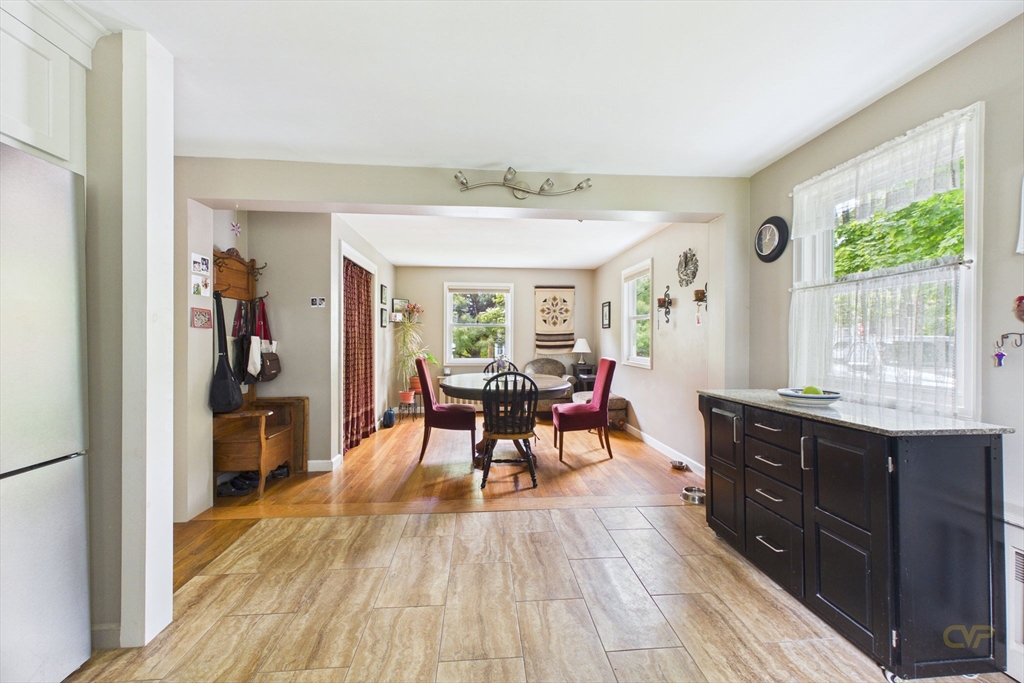 70 Neponset Street Canton, MA 02021 - Photo 15 of 39 a view of a dining room with furniture window and wooden floor