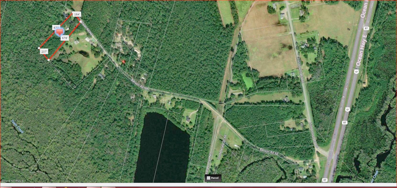 355 Benson Road Northeast Leland, NC 28451 - Photo 3 of 17 355 BENSON RD , LELAND NC (2)