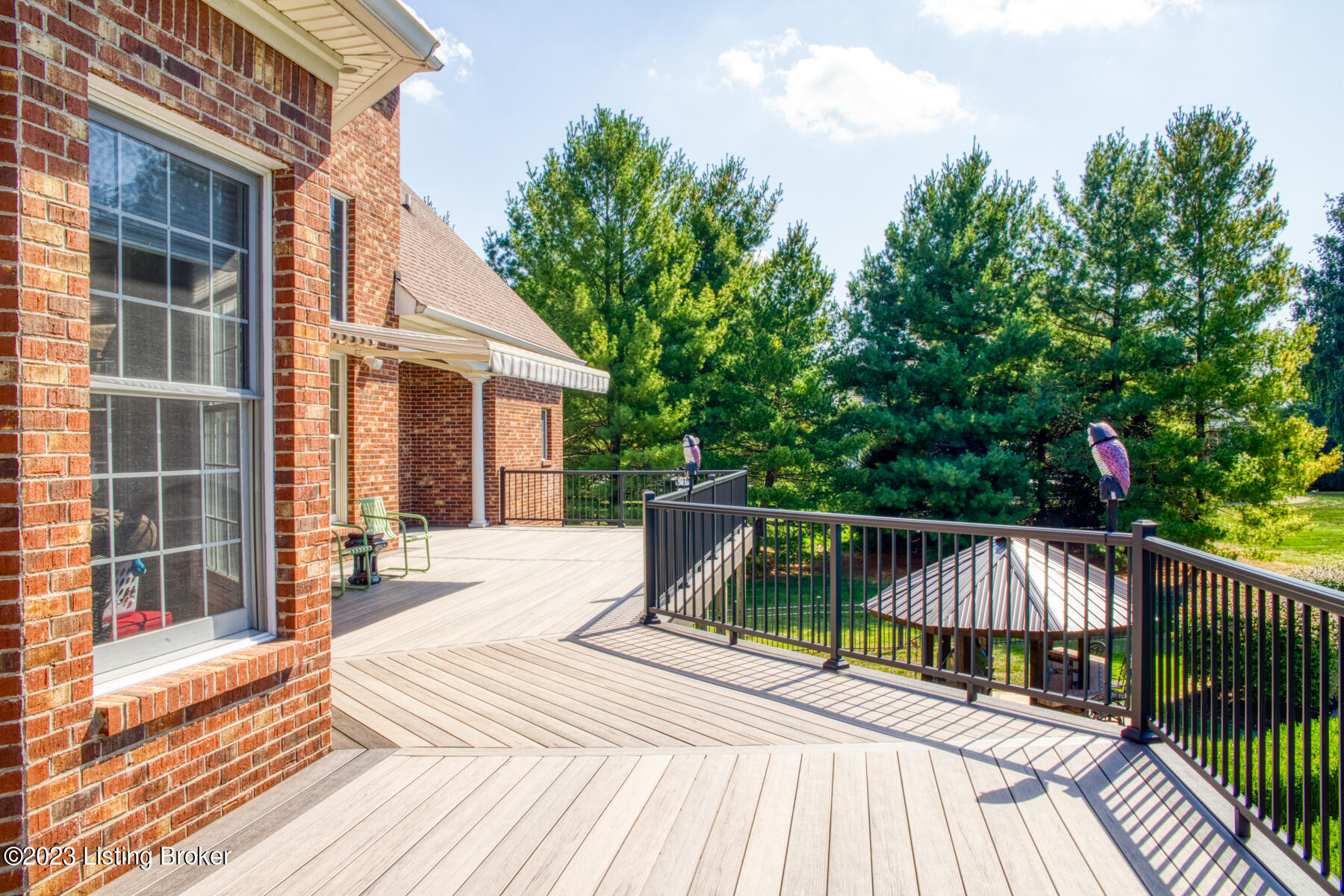 3308 Overlook Ridge Road Prospect, KY 40059 - Photo 41 of 53 deck