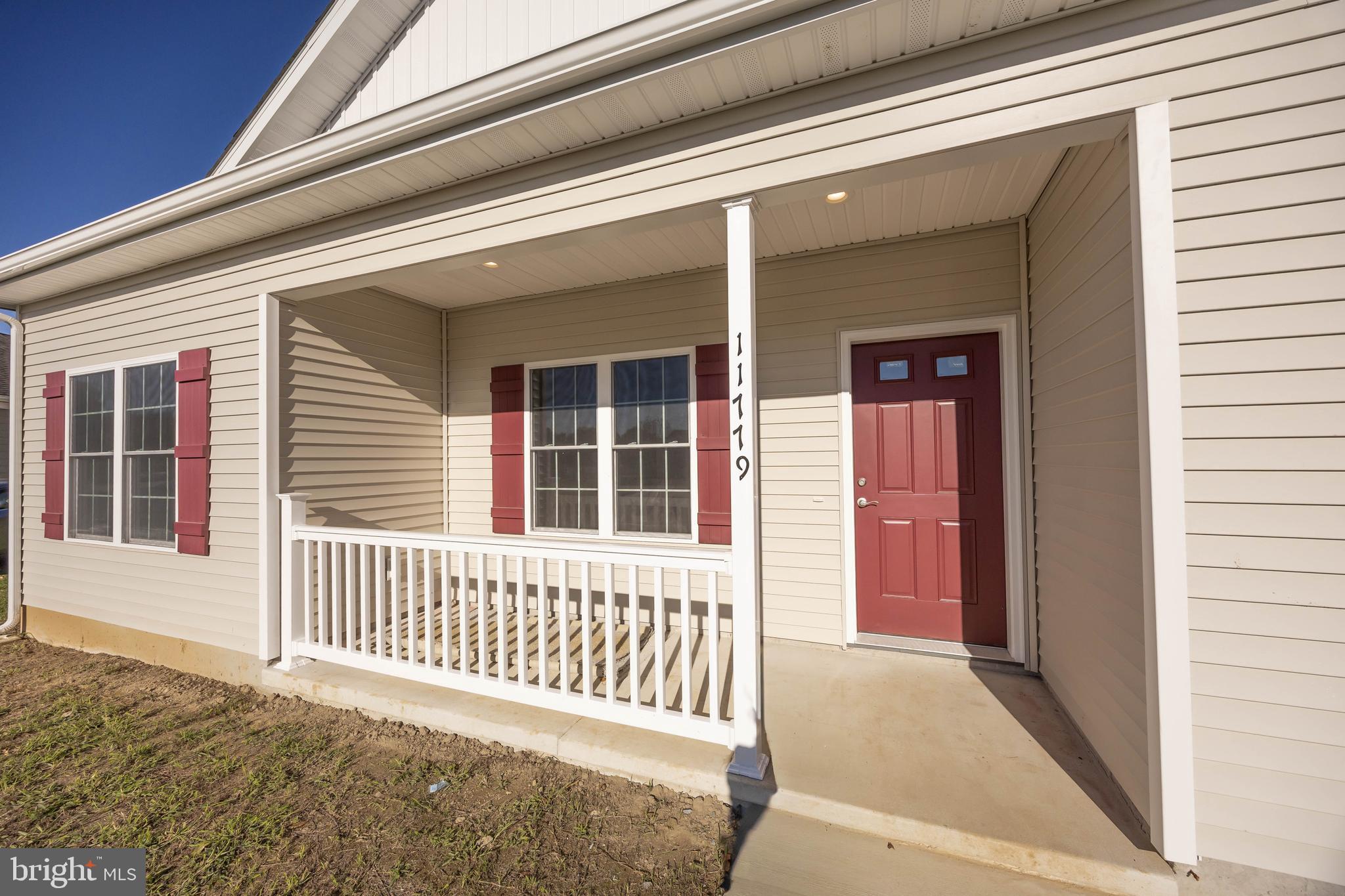 11779 St Stephens Way Princess Anne, MD 21853 - Photo 6 of 51 a view of porch with a porch