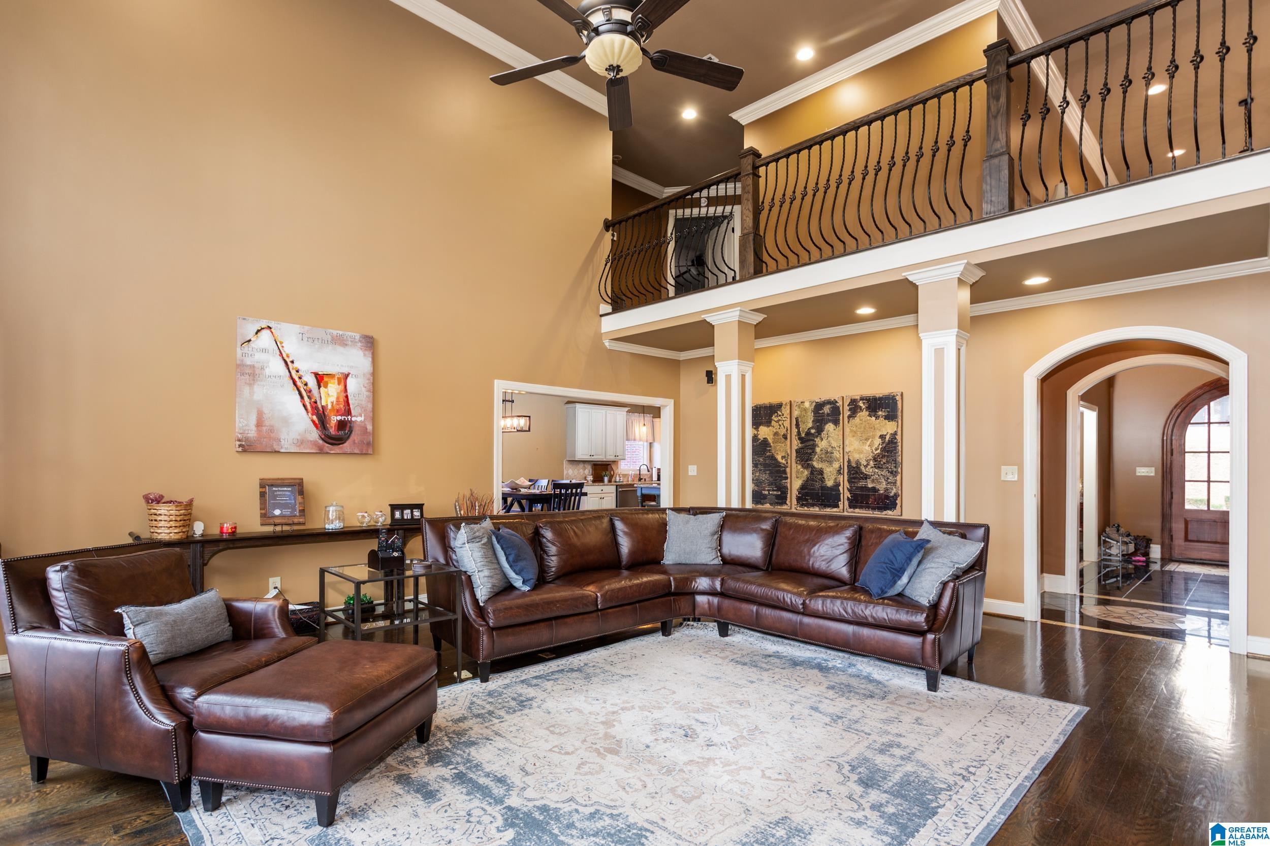 245 Rome Beauty Circle Oxford, AL 36203 - Photo 3 of 50