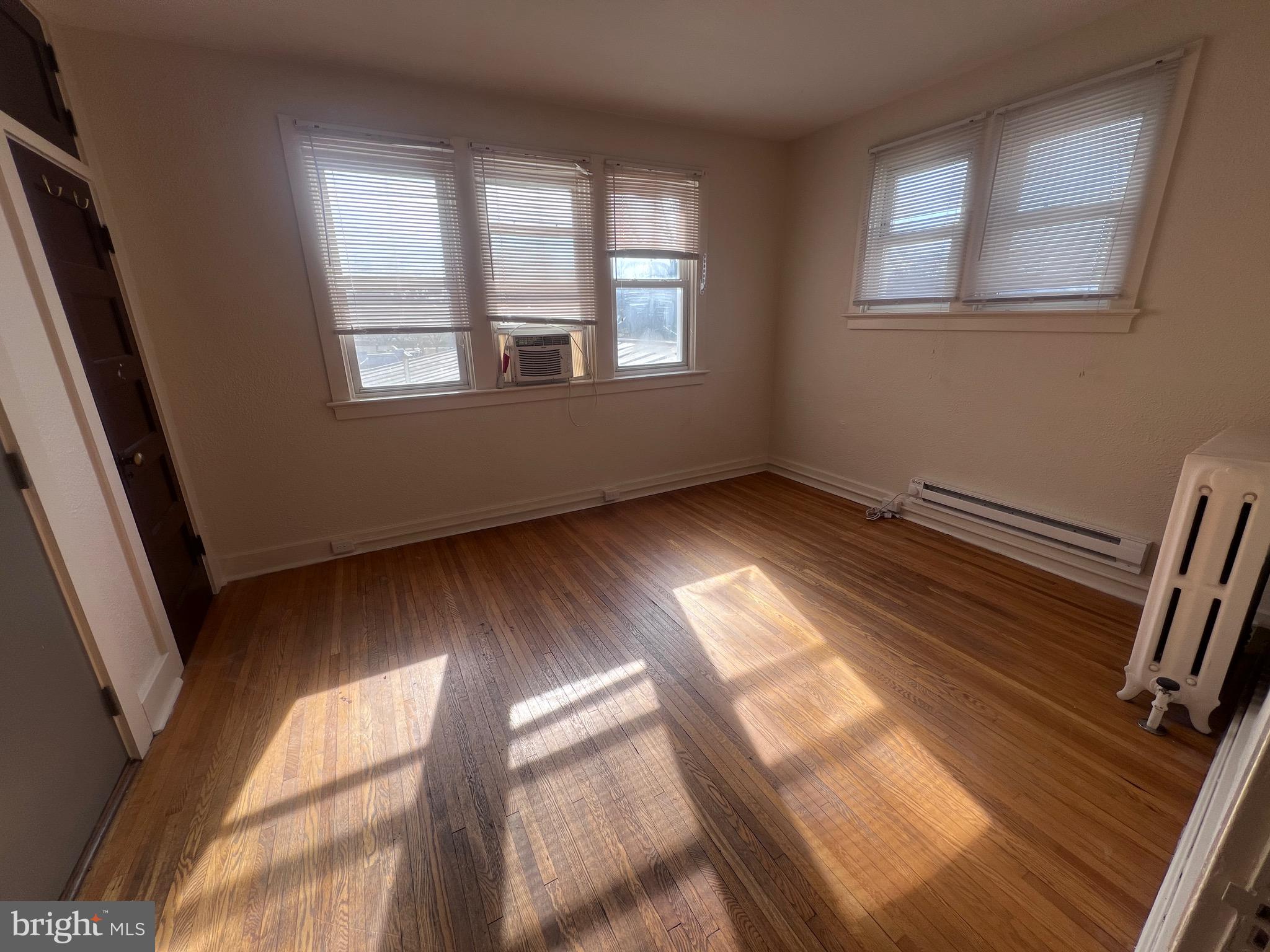 144 West Patrick Street, Unit 4 Frederick, MD 21701 - Photo 11 of 16 a view of an empty room and window