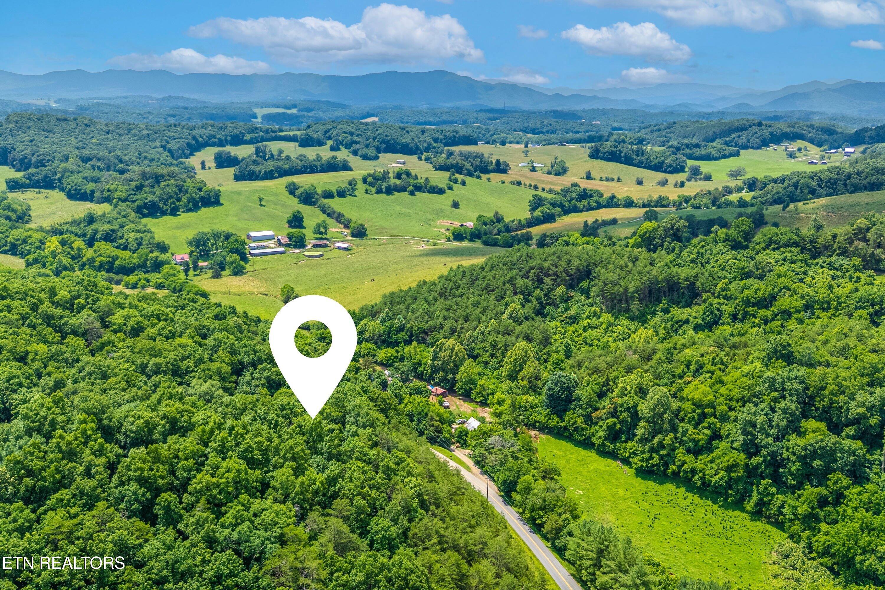 2165 Smelcer Road Parrottsville, TN 37843 - Photo 12 of 18 14-Map A5