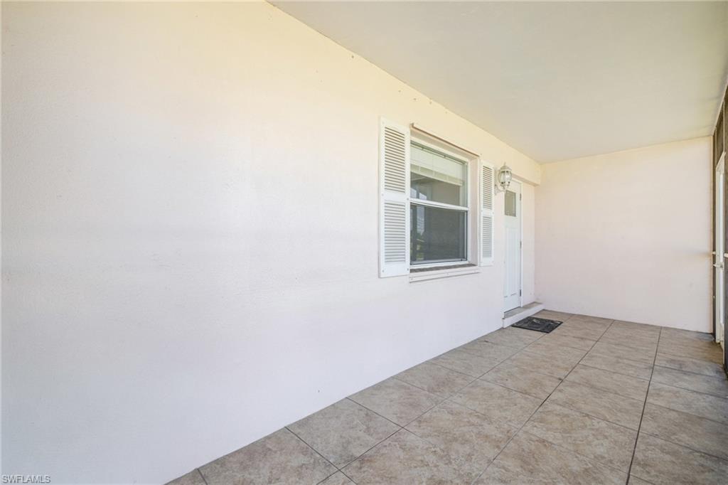 339 Beachwood Road Lehigh Acres, FL 33936 - Photo 22 of 32 View of patio