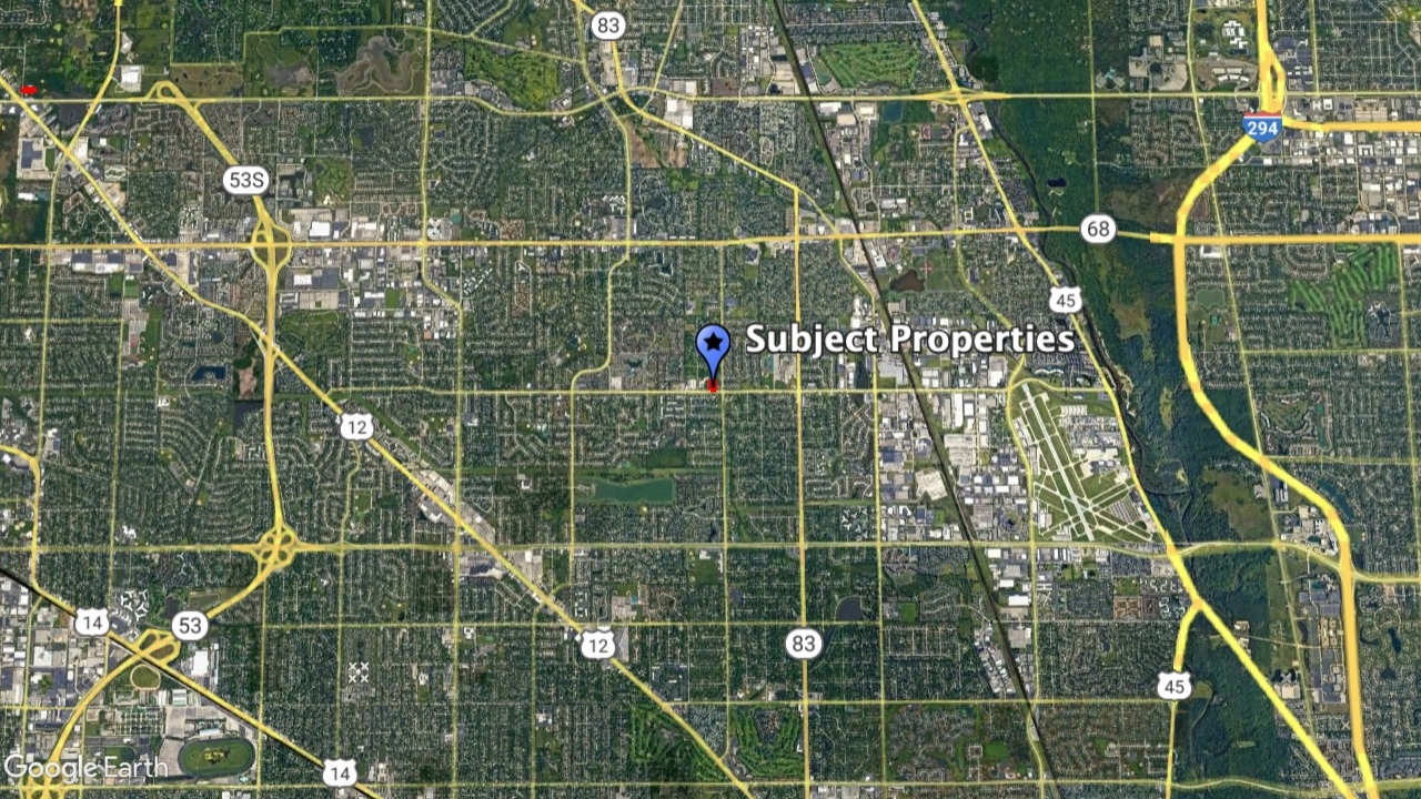 2840 West Hintz Road Wheeling, IL 60090 - Photo 3 of 3 a bathroom with a shower