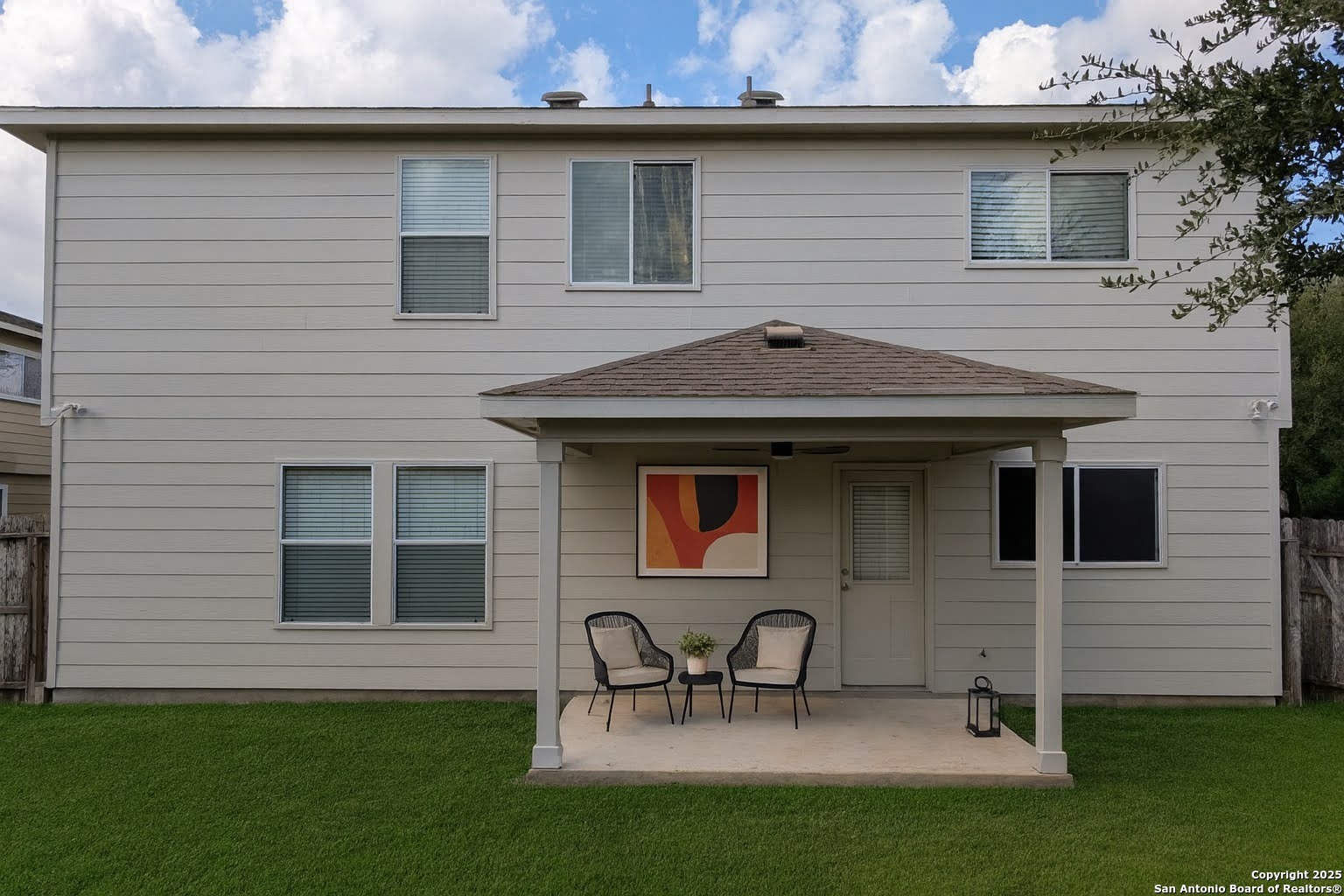 3632 Double Diamond Schertz, TX 78154 - Photo 10 of 10 a front view of house with yard
