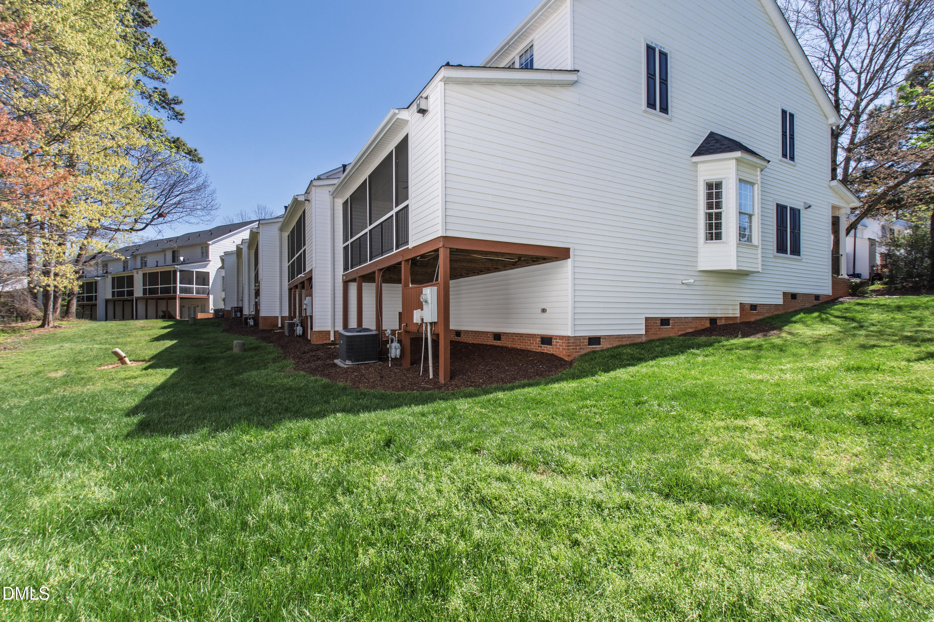 4548 Mistiflower Drive Raleigh, NC 27606 - Photo 38 of 44
