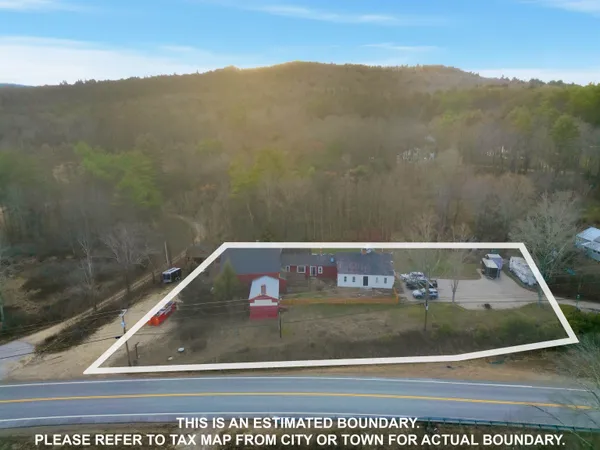 $349,900 | 70 White Mountain Highway, Tamworth, NH 03817