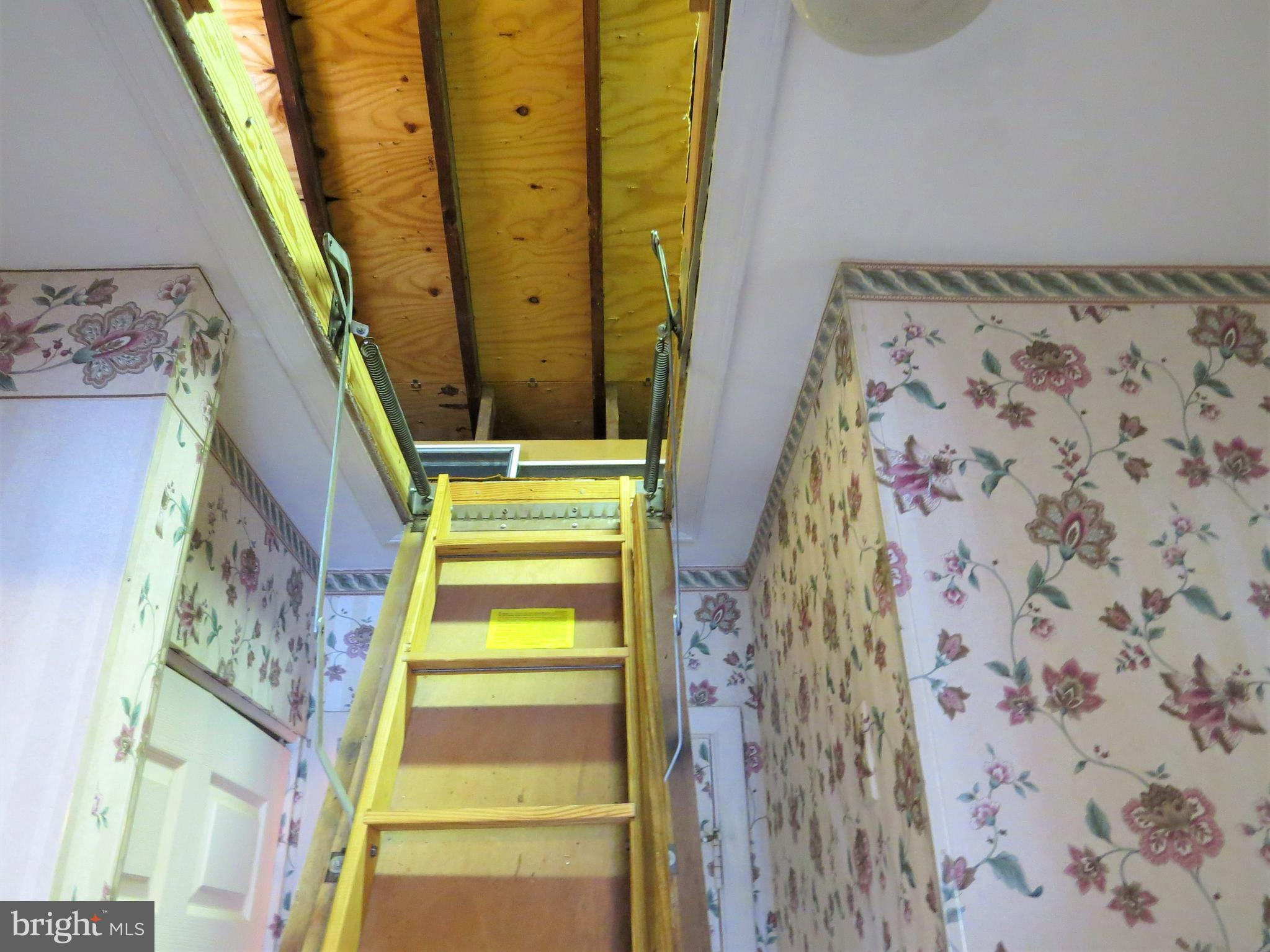 36 South Tollgate Road Owings Mills, MD 21117 - Photo 25 of 66 Steps to Attic