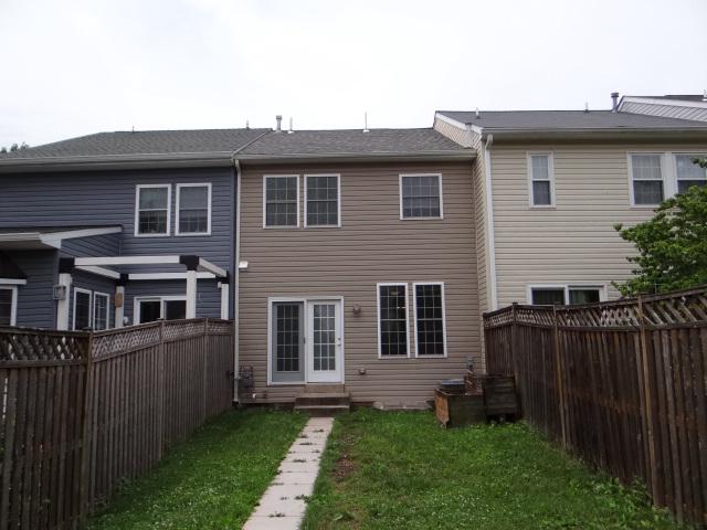 2246 Wetherburne Way Frederick, MD 21702 - Photo 20 of 23 Rear of Home.