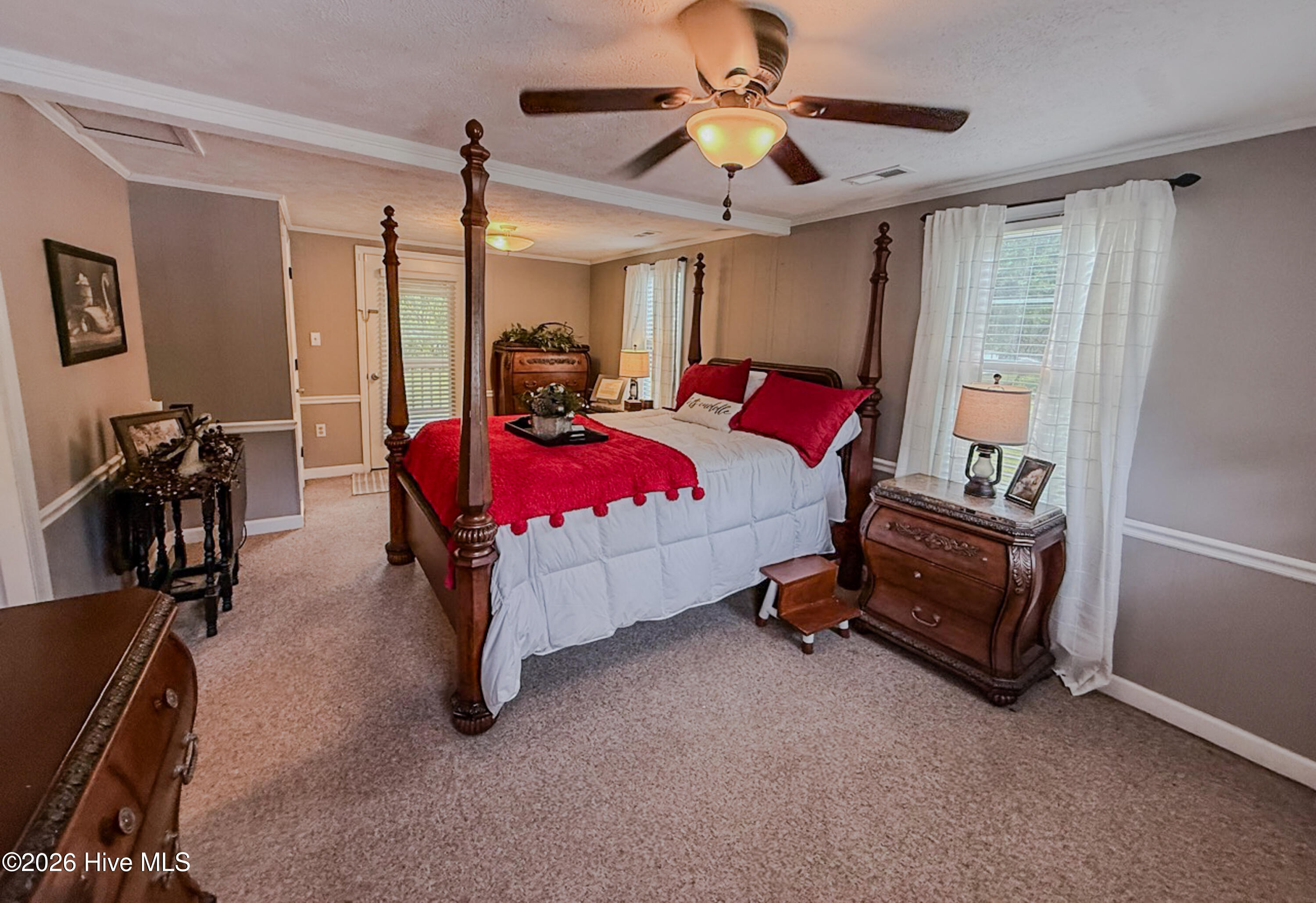 514 Butler Mill Road Bladenboro, NC 28320 - Photo 14 of 27 Master Bedroom