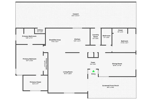 $275,000 | 138 Piccadilly Street, Rancho Mirage, CA 92270