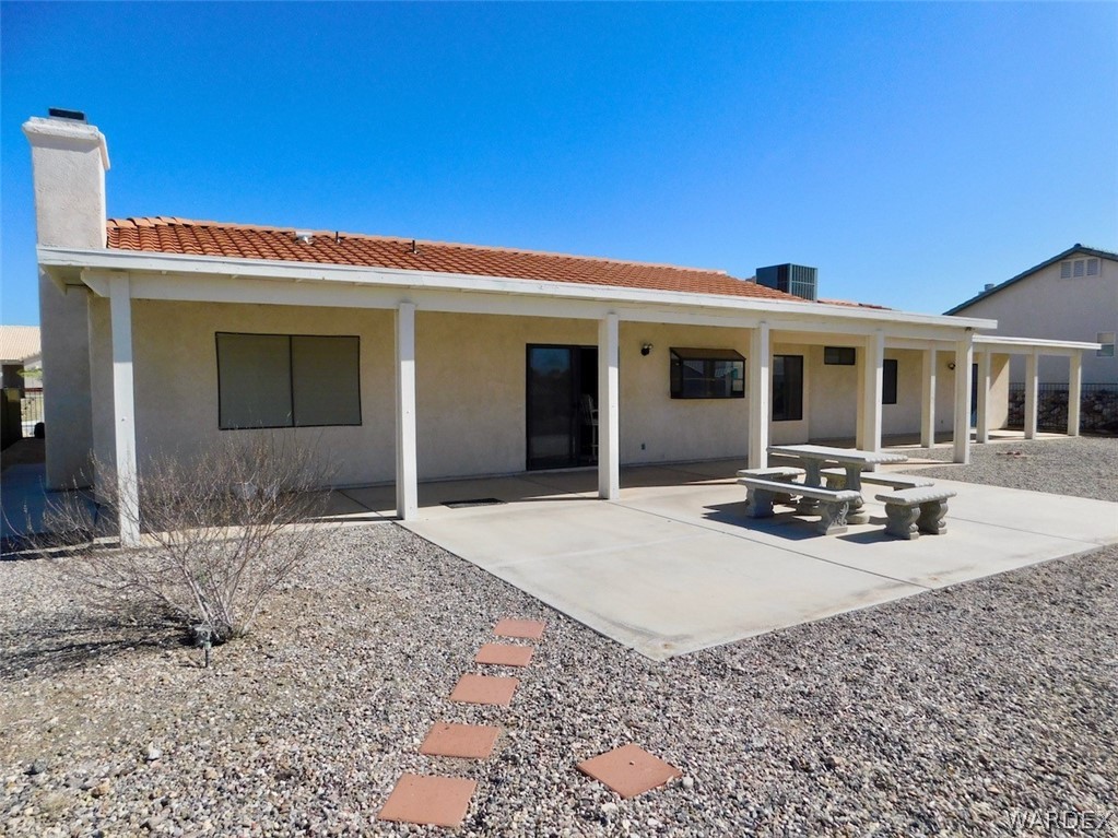 837 Warren Road Bullhead City, AZ 86429 - Photo 34 of 35 Gallery Image 34