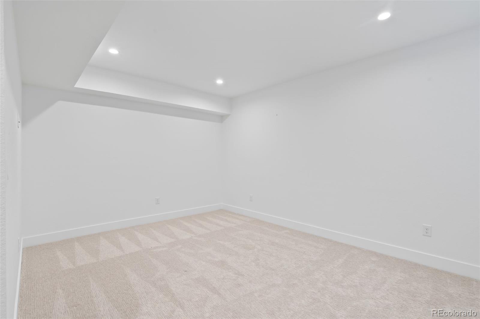 2453 Lawrence Street, Unit 1 Denver, CO 80205 - Photo 37 of 48 a view of an empty room