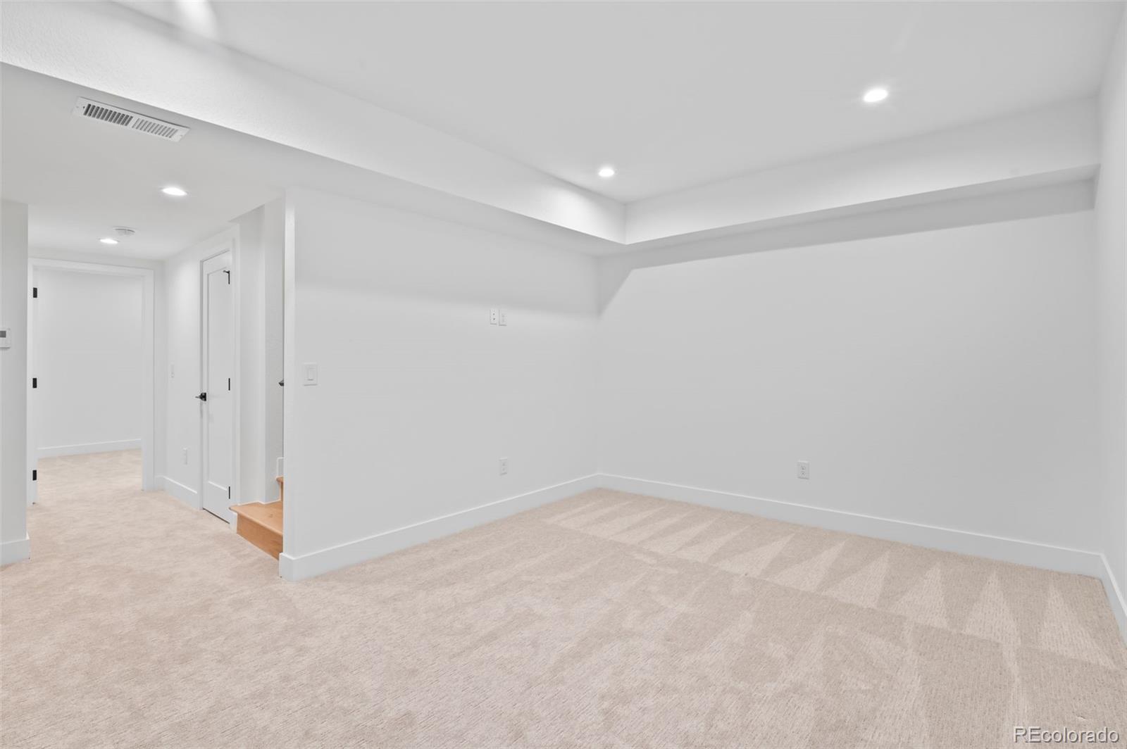 2453 Lawrence Street, Unit 1 Denver, CO 80205 - Photo 38 of 48 a view of an empty room