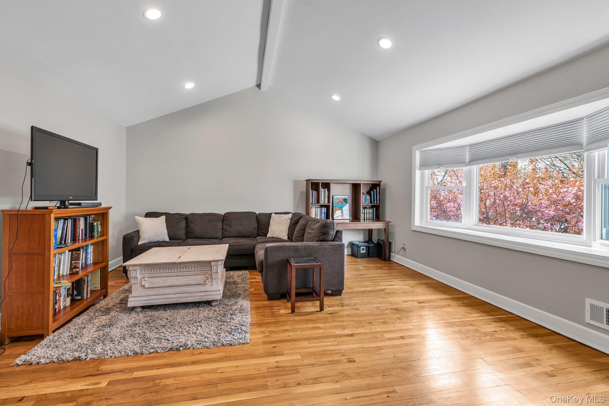2038 Ripley Lane Merrick, NY 11566 - Photo 9 of 22 Spacious Den with hardwood floors