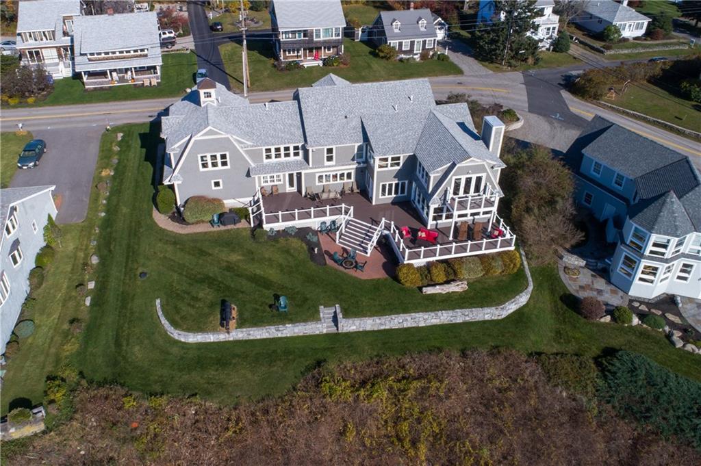 99 Nubble Road York, ME 03909 - Photo 33 of 35 Landscaping to the right of the...
